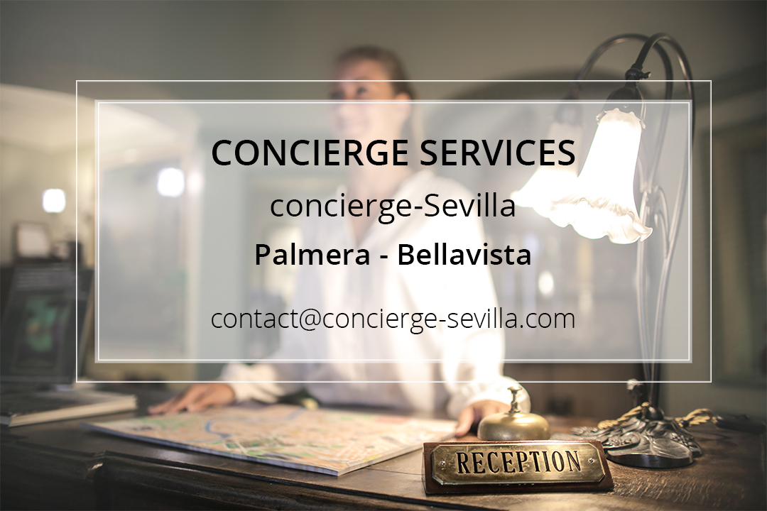 Concierge Sevilla Triana