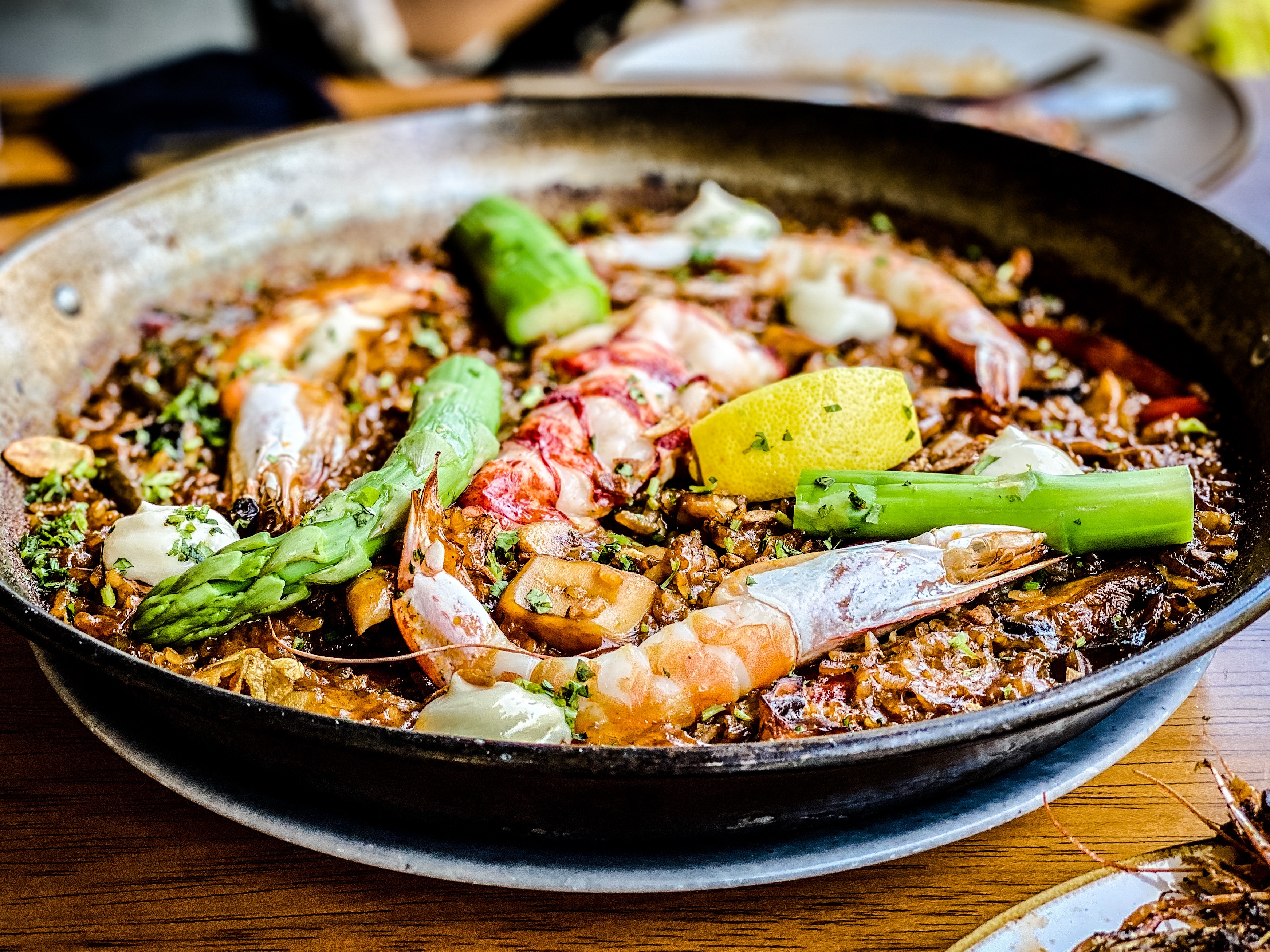 Cocinero a domicilio en Sevilla