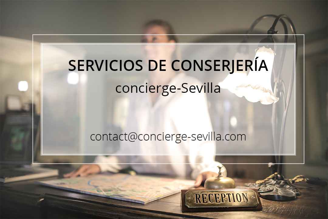 Conserjería de Sevilla